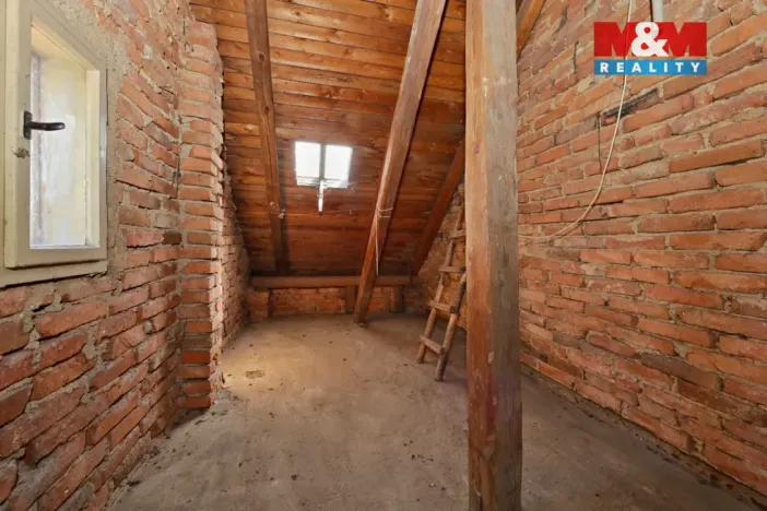 Prodej chalupy, Okrouhlička - Skřivánek, 65 m2