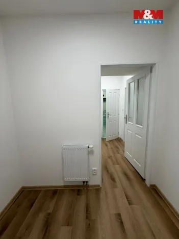 Pronájem bytu 3+1, Děčín - Děčín I-Děčín, Masarykovo nám., 73 m2