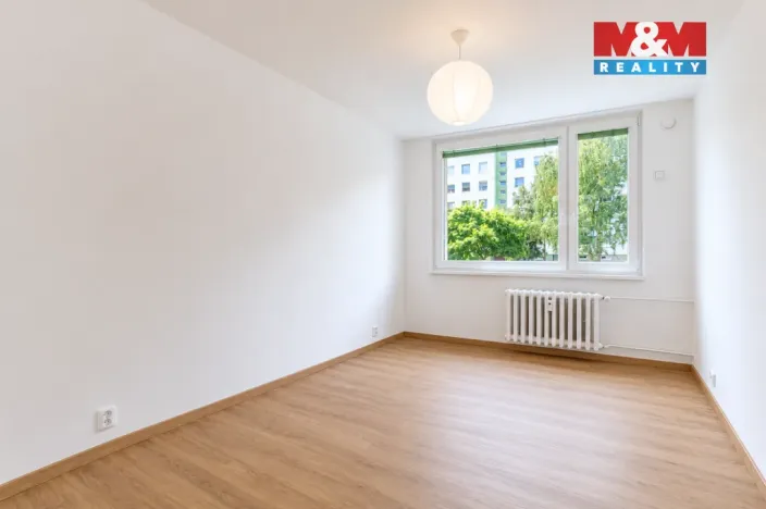 Pronájem bytu 3+1, Praha - Háje, Boháčova, 72 m2