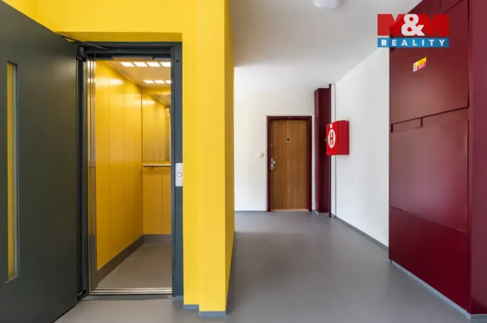 Pronájem bytu 3+1, Praha - Háje, Boháčova, 72 m2