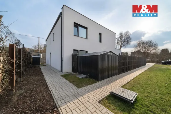 Pronájem bytu 3+kk, Rokycany - Borek, Pražská, 72 m2