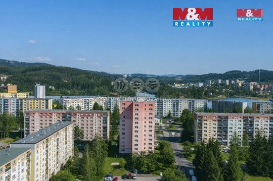 Prodej bytu 2+kk, Jablonec nad Nisou - Mšeno nad Nisou, Boženy Němcové, 40 m2