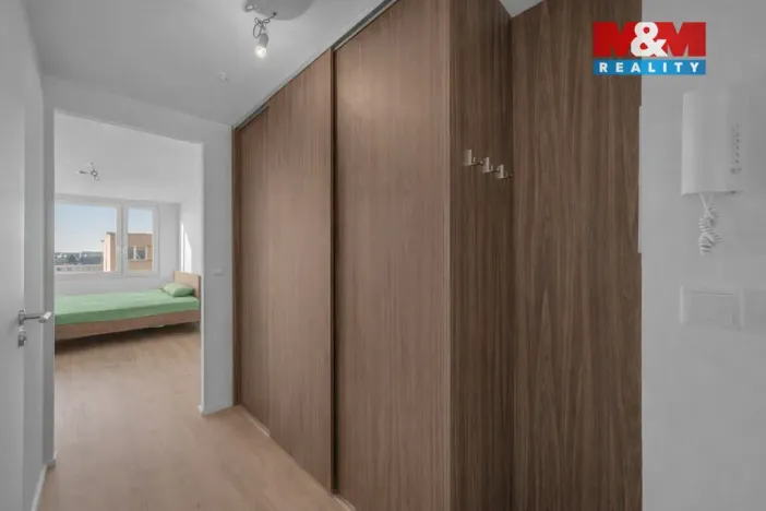 Prodej bytu 1+kk, Praha - Chodov, Čenětická, 23 m2
