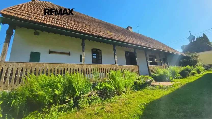 Prodej chalupy, Rohle, 200 m2