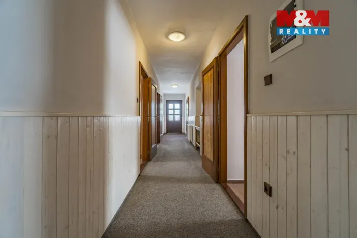 Prodej ubytování, Černá Voda, 661 m2