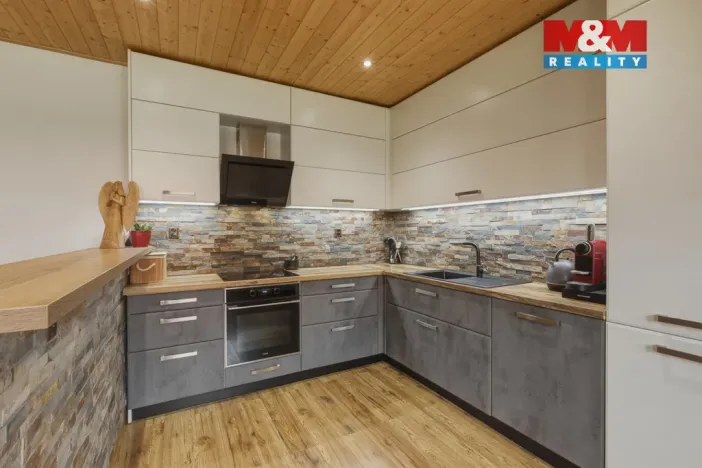 Prodej rodinného domu, Chyňava - Podkozí, 77 m2