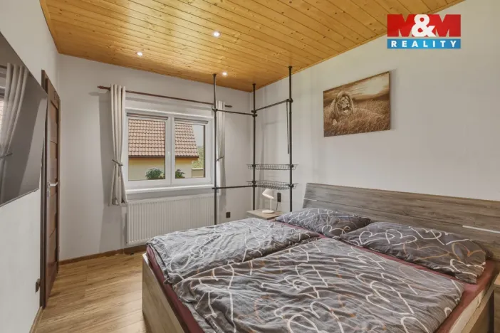 Prodej rodinného domu, Chyňava - Podkozí, 77 m2