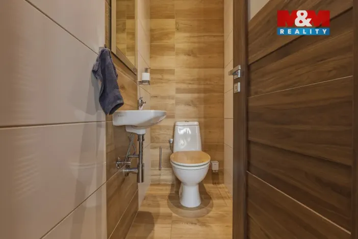 Prodej rodinného domu, Chyňava - Podkozí, 77 m2
