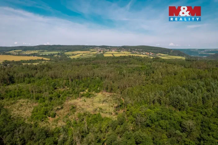 Prodej pozemku pro bydlení, Líšnice, Varadov, 1945 m2
