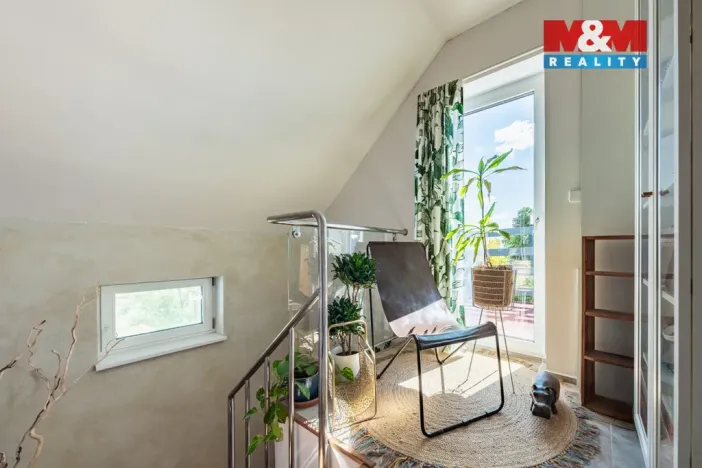 Prodej rodinného domu, Vyžlovka, Na Vyhlídce, 120 m2
