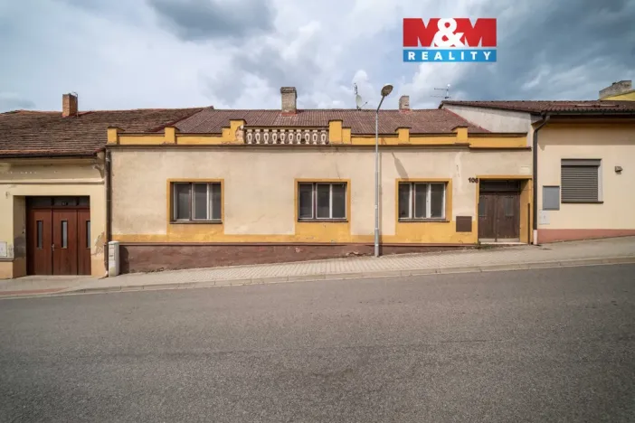 Prodej rodinného domu, Radnice, Dědická, 140 m2