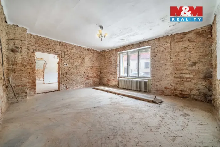 Prodej rodinného domu, Radnice, Dědická, 140 m2