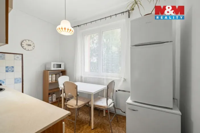Prodej bytu 2+1, Praha - Vokovice, Kamerunská, 52 m2