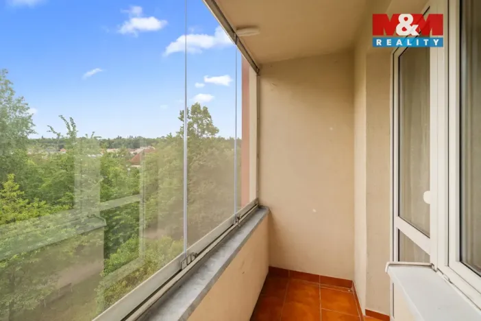 Prodej bytu 2+1, Praha - Vokovice, Kamerunská, 52 m2