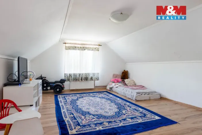 Prodej rodinného domu, Odry, Nové město, 280 m2