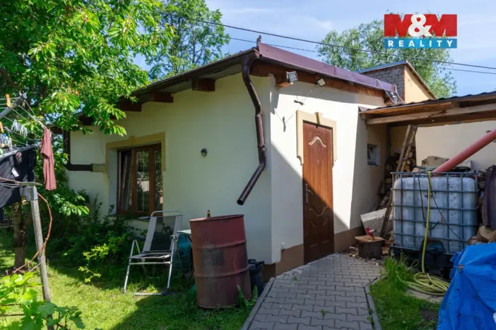 Prodej rodinného domu, Odry, Nové město, 280 m2