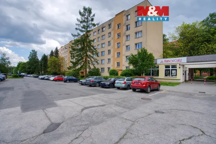 Prodej bytu 3+1, Ostrava - Poruba, Mongolská, 65 m2