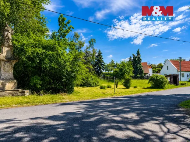 Prodej pozemku pro bydlení, Měcholupy - Milošice, 413 m2
