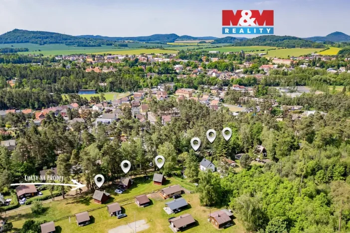 Prodej chaty, Doksy, Bílý kámen, 169 m2