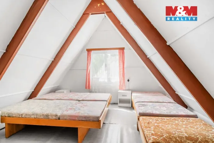 Prodej chaty, Doksy, Bílý kámen, 169 m2