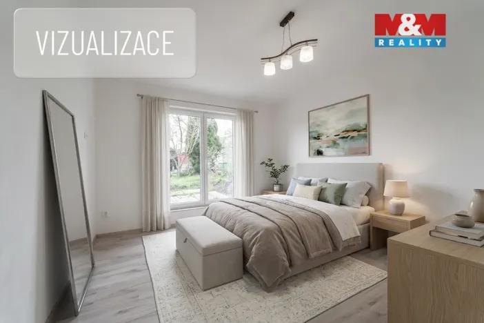 Prodej rodinného domu, Oskořínek, Slepá, 78 m2
