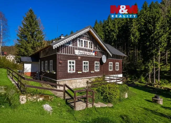 Prodej chalupy, Desná - Desná III, Polubenská, 248 m2
