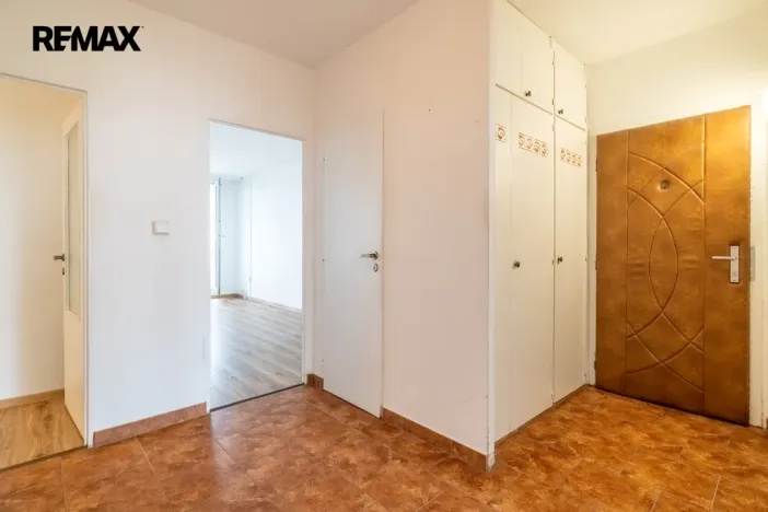 Pronájem bytu 3+1, Praha - Háje, Kupeckého, 70 m2
