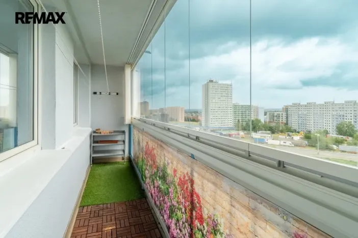 Pronájem bytu 3+1, Praha - Háje, Kupeckého, 70 m2