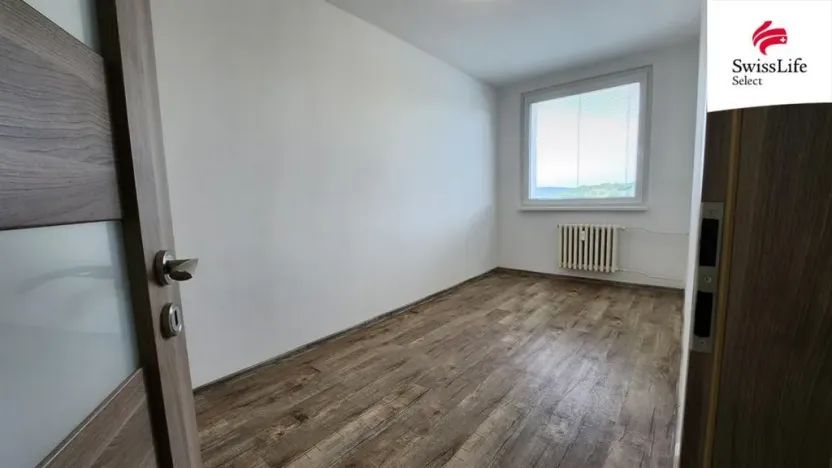 Pronájem bytu 2+1, Zábřeh, Havlíčkova, 47 m2