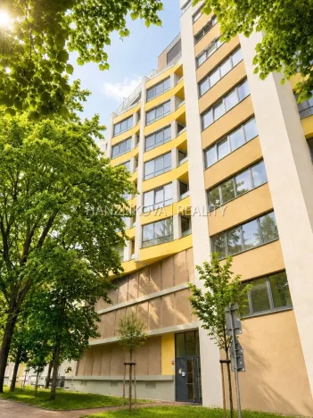 Pronájem bytu 2+kk, České Budějovice - České Budějovice 3, Staroměstská, 58 m2