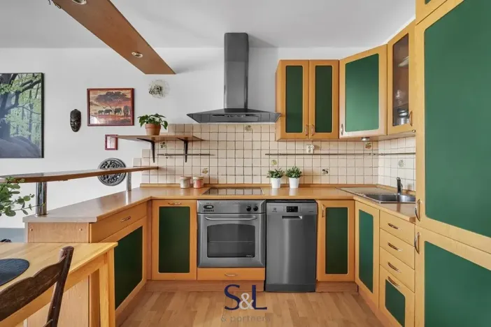 Pronájem bytu 2+kk, Liberec, Olbrachtova, 42 m2