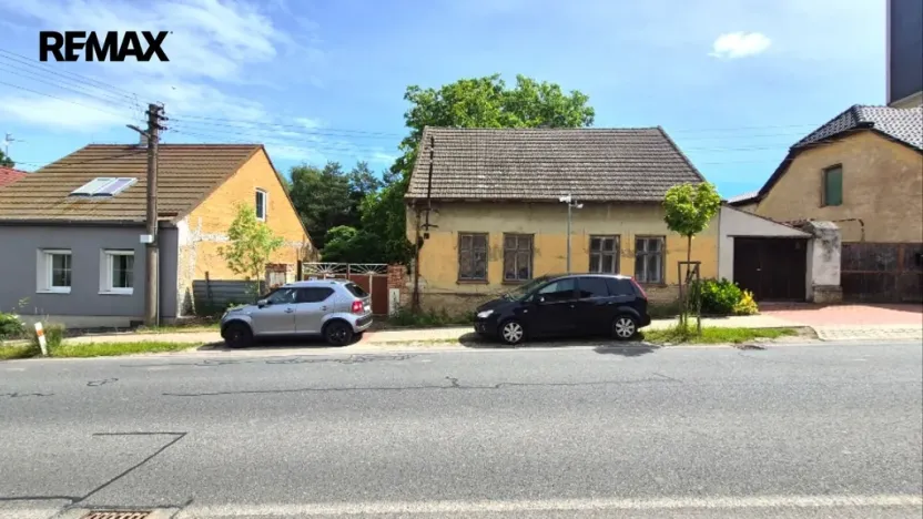 Prodej rodinného domu, Chýně, Hlavní, 86 m2