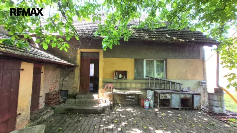 Prodej rodinného domu, Chýně, Hlavní, 86 m2