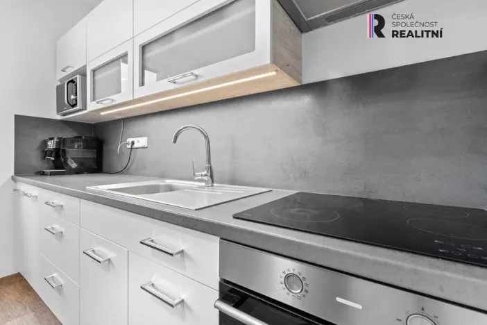 Prodej bytu 2+1, Zlín - Malenovice, Tyršova, 54 m2