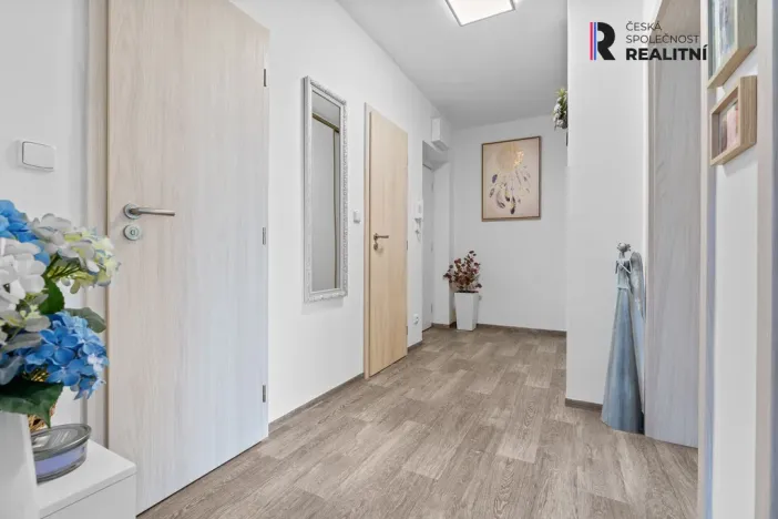 Prodej bytu 2+1, Zlín - Malenovice, Tyršova, 54 m2