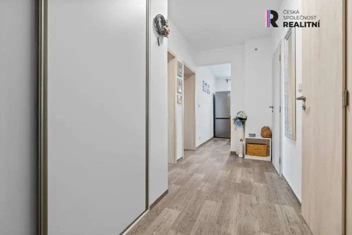 Prodej bytu 2+1, Zlín - Malenovice, Tyršova, 54 m2