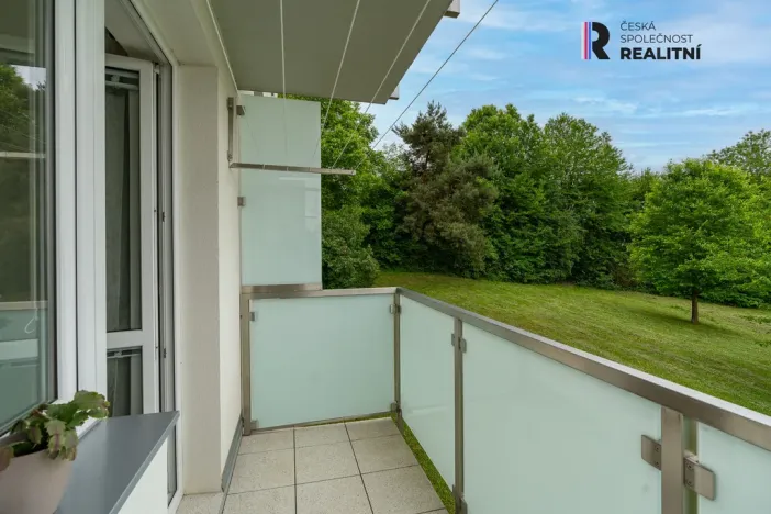 Prodej bytu 2+1, Zlín - Malenovice, Tyršova, 54 m2