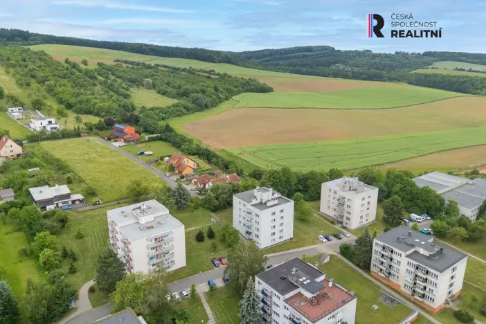 Prodej bytu 2+1, Zlín - Malenovice, Tyršova, 54 m2