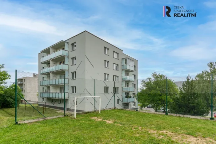 Prodej bytu 2+1, Zlín - Malenovice, Tyršova, 54 m2