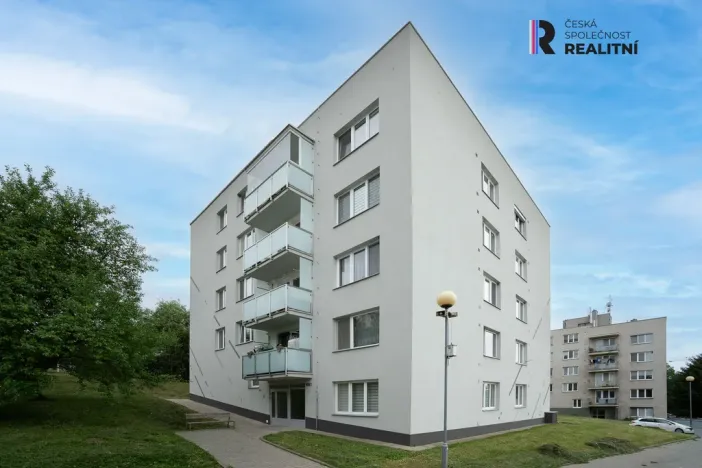 Prodej bytu 2+1, Zlín - Malenovice, Tyršova, 54 m2