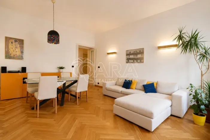 Prodej bytu 5+1, Praha - Smíchov, Pavla Švandy ze Semčic, 168 m2