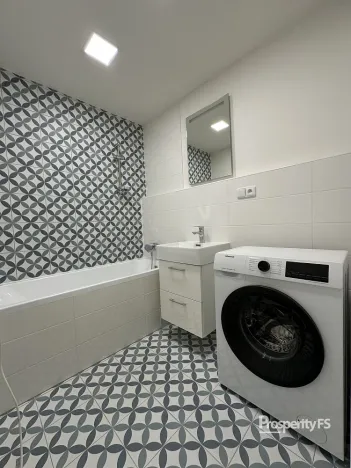 Pronájem bytu 2+kk, Kladno - Kročehlavy, U Hvězdy, 41 m2