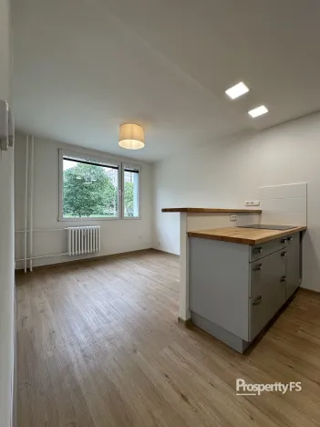 Pronájem bytu 2+kk, Kladno - Kročehlavy, U Hvězdy, 41 m2