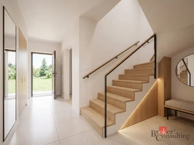 Prodej rodinného domu, Černilov, 126 m2