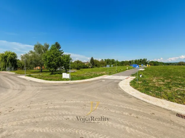 Prodej pozemku pro bydlení, Přerov - Přerov IV-Kozlovice, 811 m2