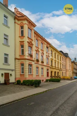 Prodej bytu 2+1, Opava, Zacpalova, 64 m2