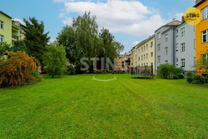 Prodej bytu 2+1, Opava, Zacpalova, 64 m2
