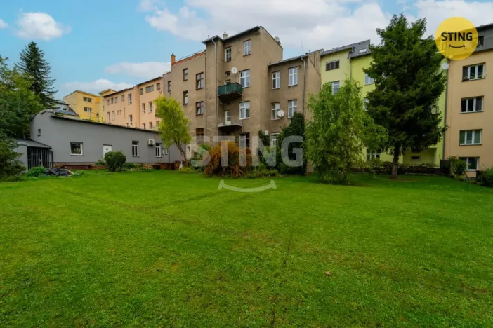 Prodej bytu 2+1, Opava, Zacpalova, 64 m2
