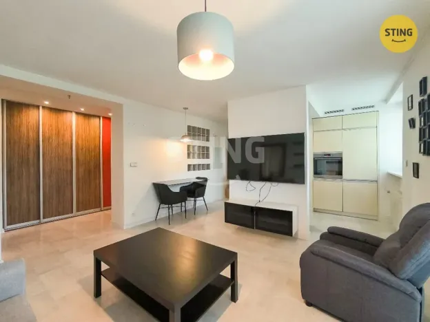 Pronájem bytu 2+kk, Ostrava, Porubská, 59 m2
