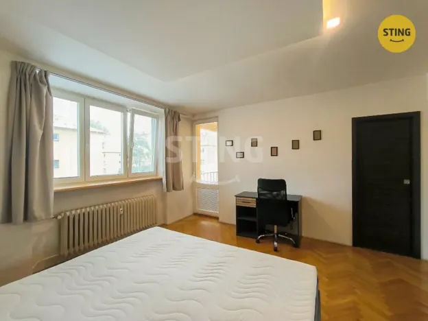 Pronájem bytu 2+kk, Ostrava, Porubská, 59 m2